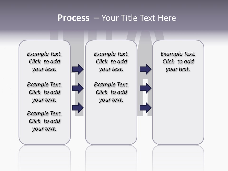 Graphic Preference Conceptual PowerPoint Template