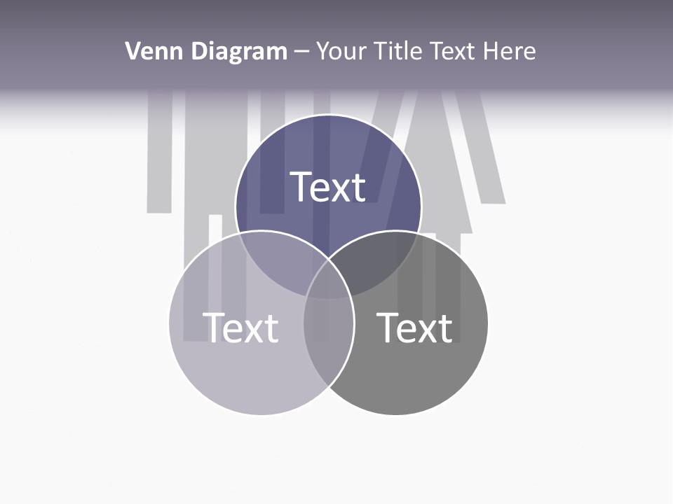Graphic Preference Conceptual PowerPoint Template