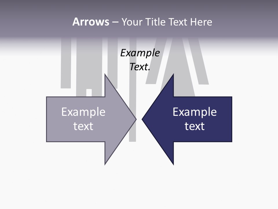 Graphic Preference Conceptual PowerPoint Template