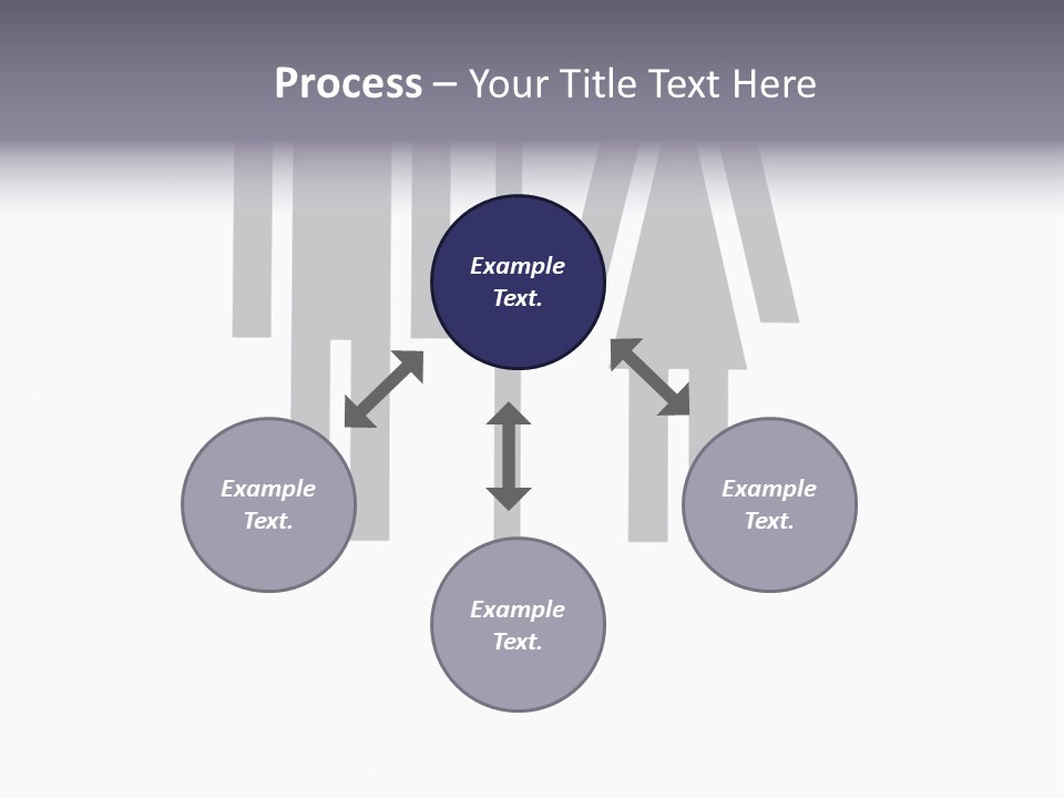 Graphic Preference Conceptual PowerPoint Template