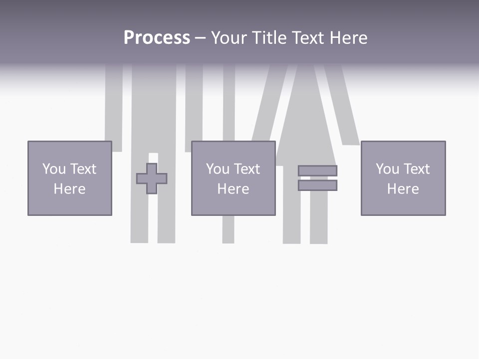 Graphic Preference Conceptual PowerPoint Template