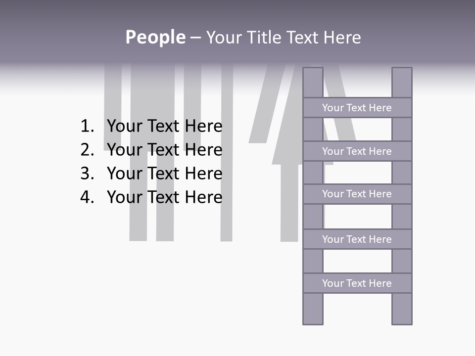 Graphic Preference Conceptual PowerPoint Template