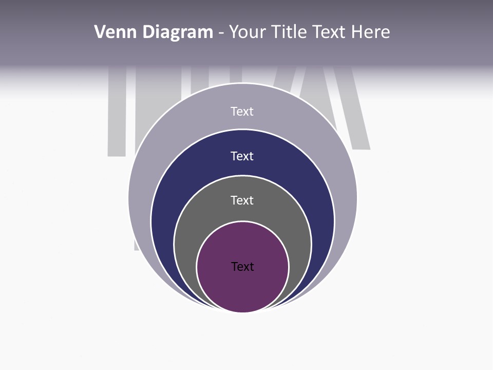 Graphic Preference Conceptual PowerPoint Template