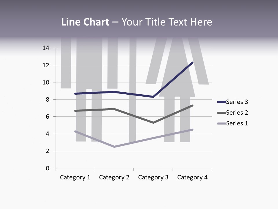 Graphic Preference Conceptual PowerPoint Template