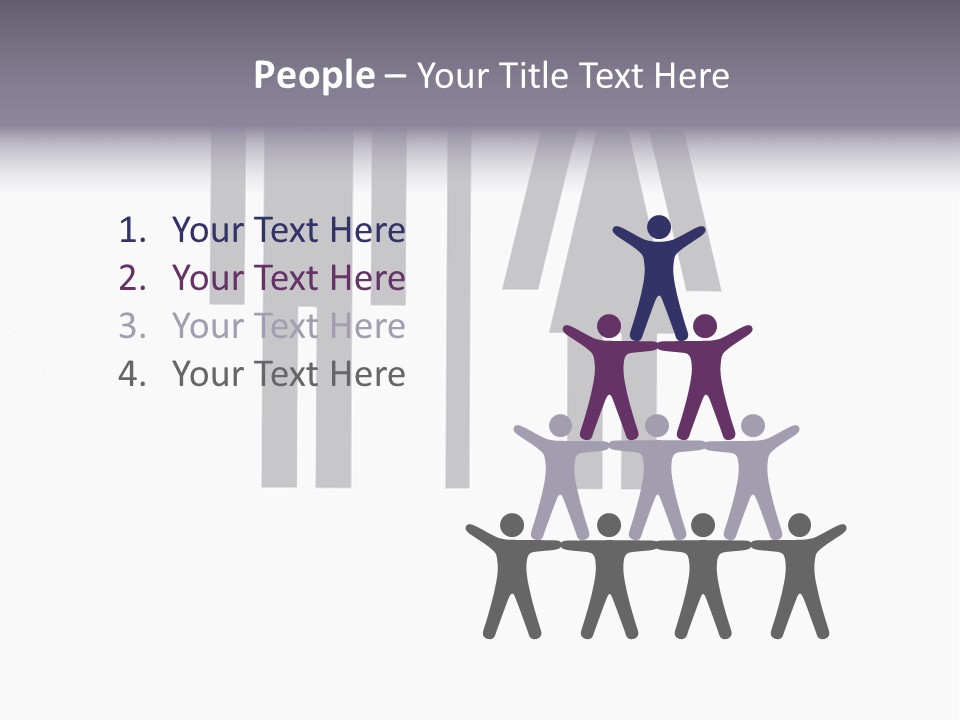 Graphic Preference Conceptual PowerPoint Template