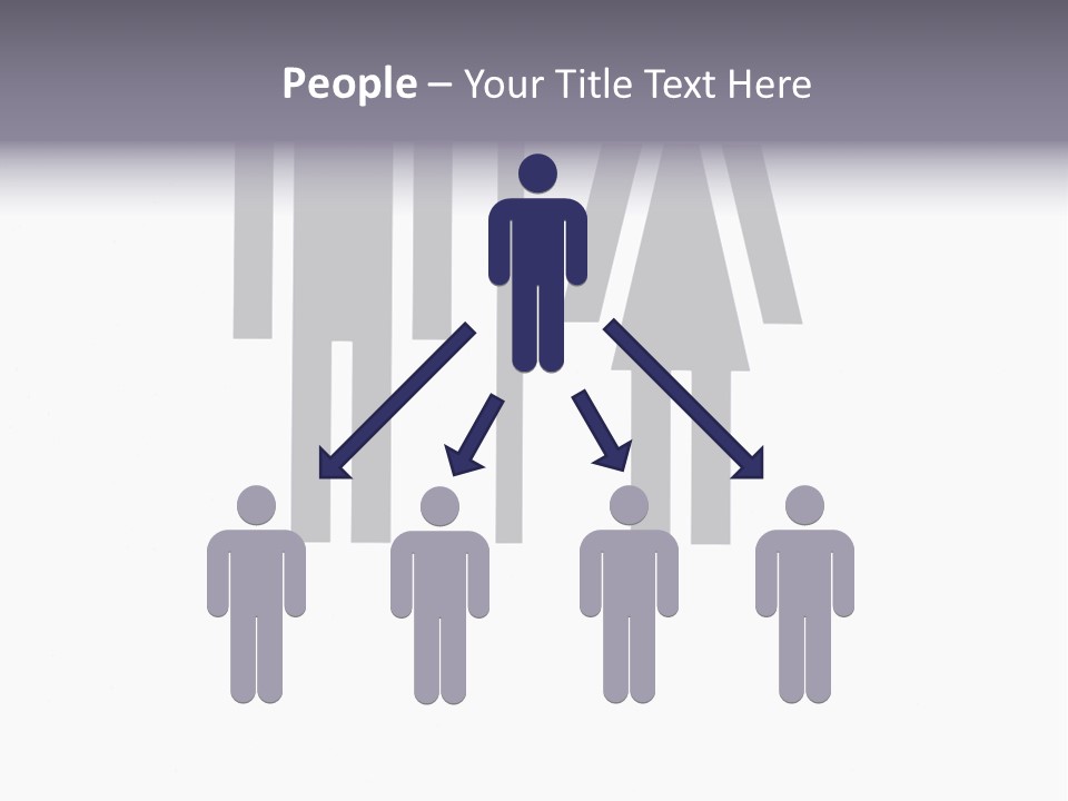 Graphic Preference Conceptual PowerPoint Template