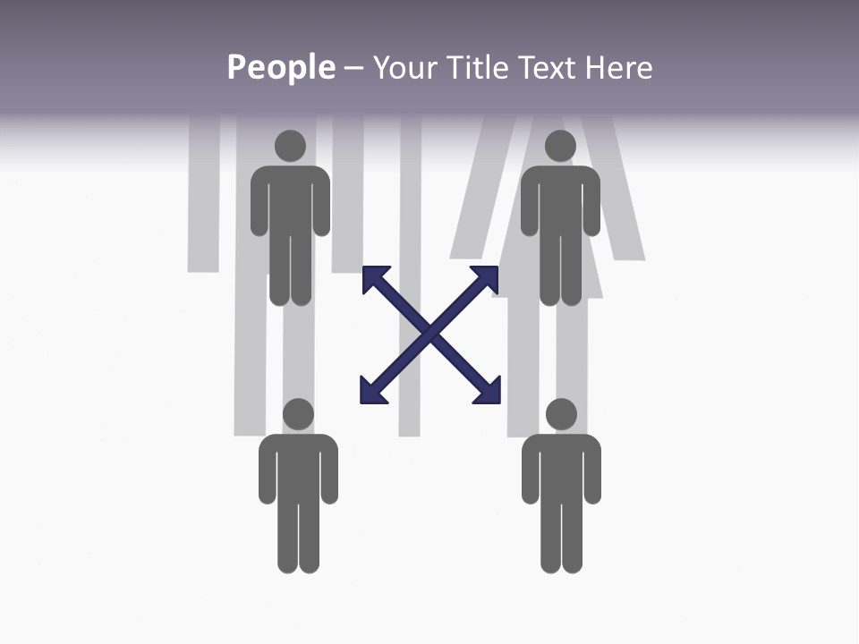 Graphic Preference Conceptual PowerPoint Template