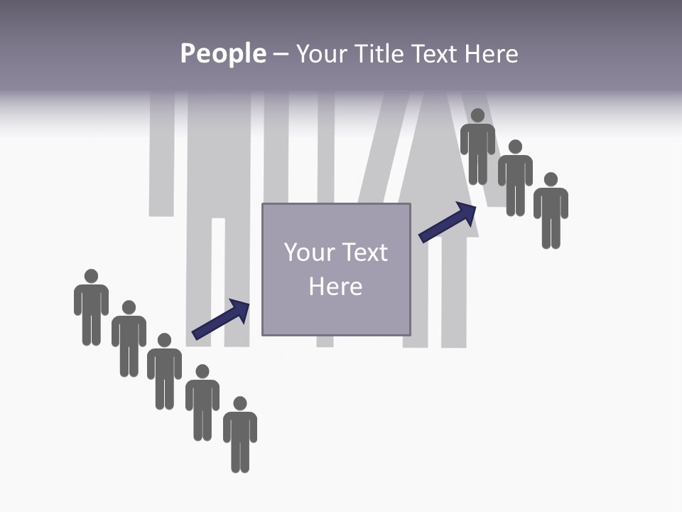 Graphic Preference Conceptual PowerPoint Template