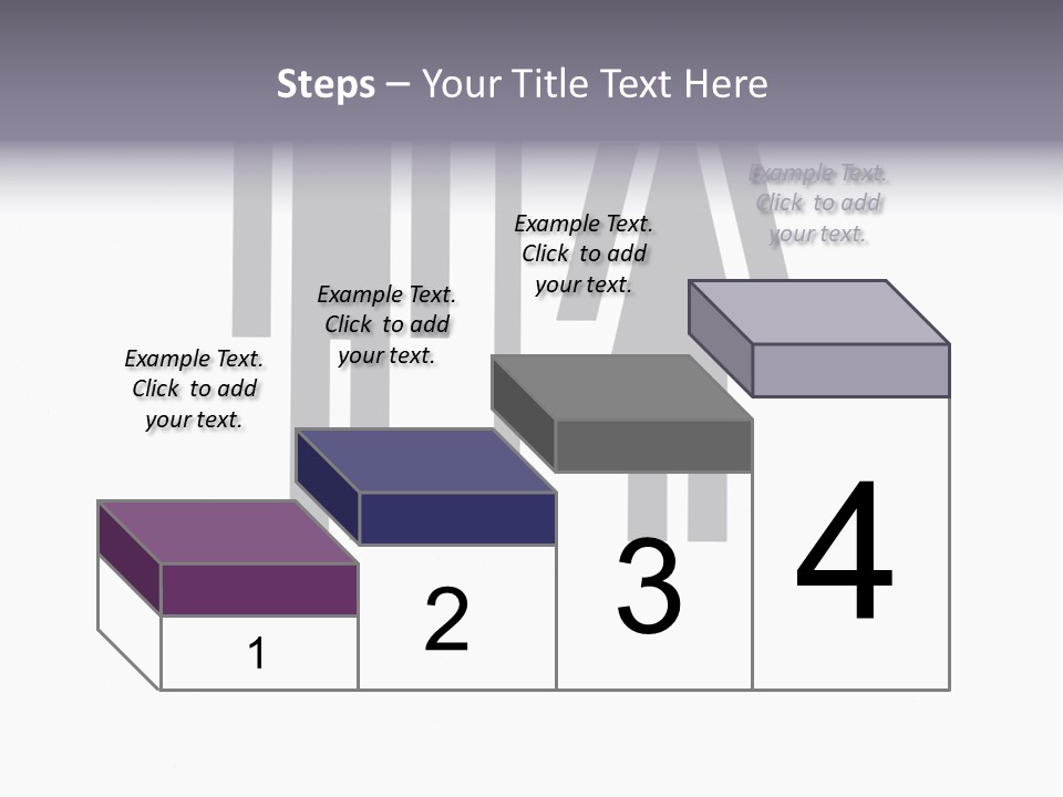 Graphic Preference Conceptual PowerPoint Template