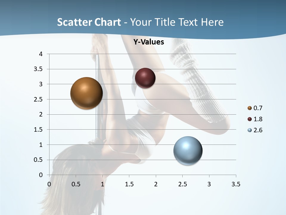 One European Exercising PowerPoint Template