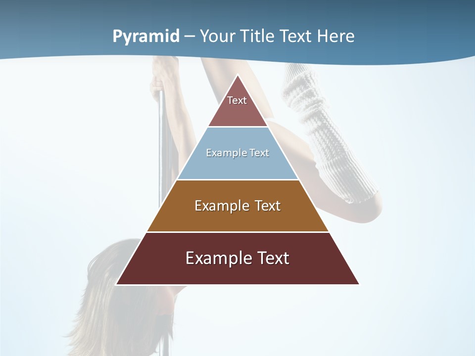 One European Exercising PowerPoint Template