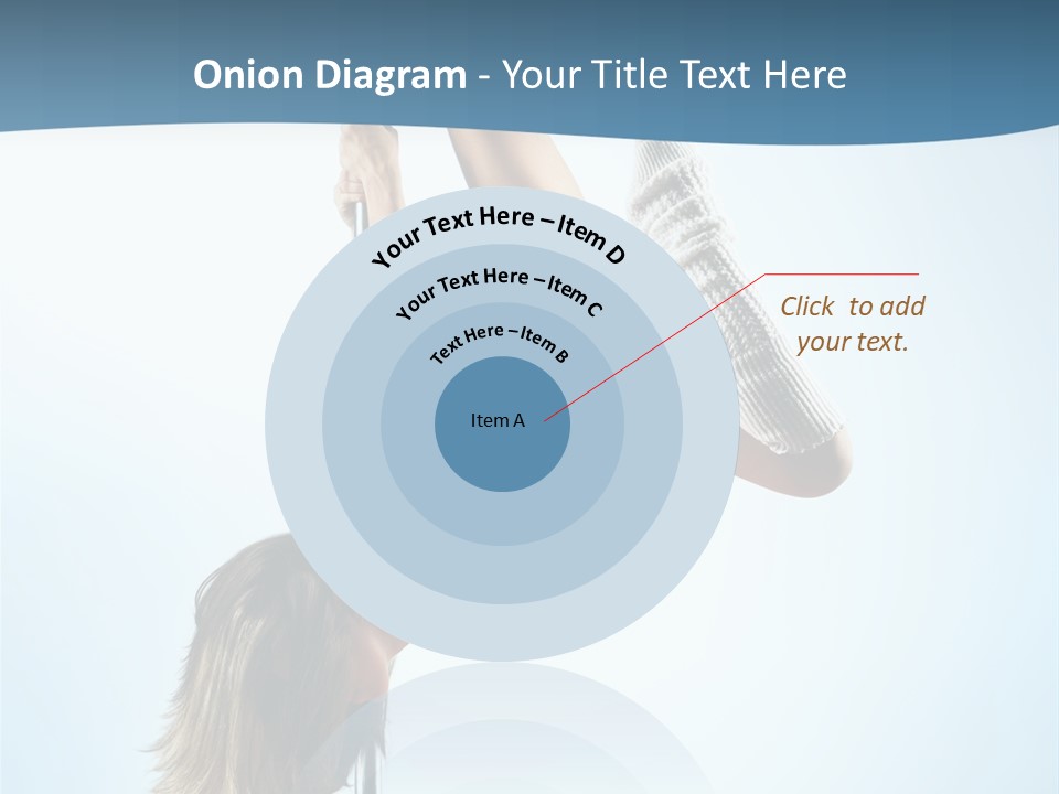 One European Exercising PowerPoint Template