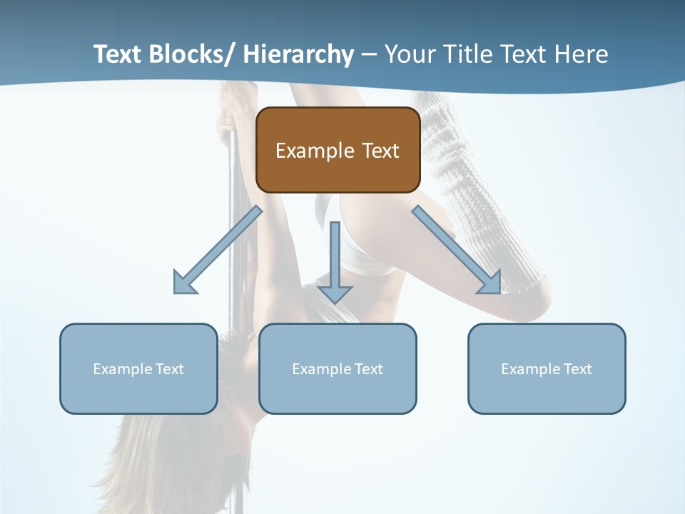 One European Exercising PowerPoint Template