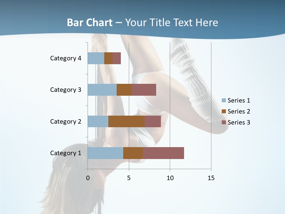 One European Exercising PowerPoint Template