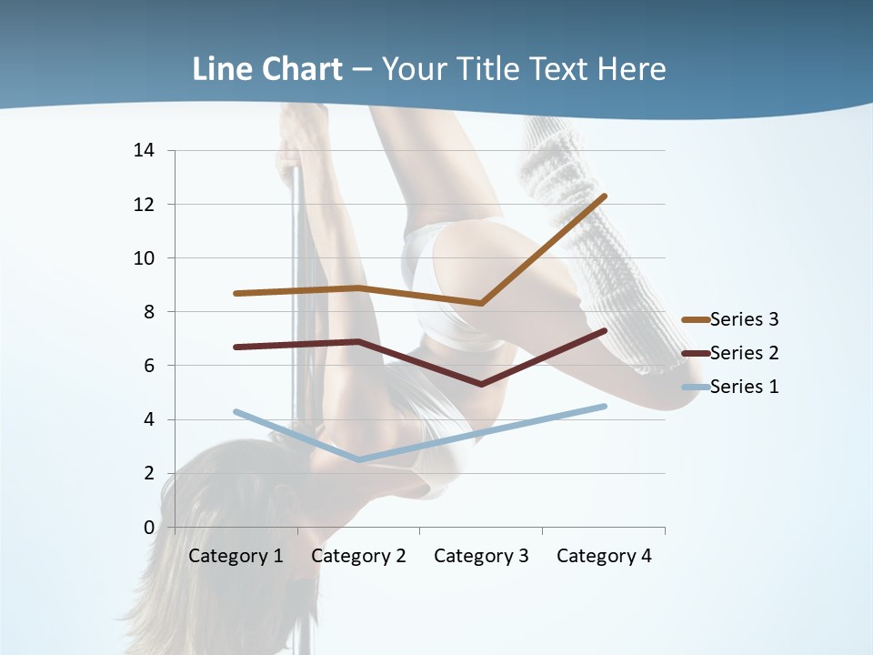 One European Exercising PowerPoint Template