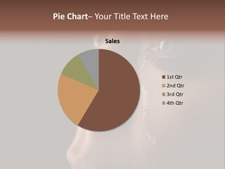 Depression Miserable Emotion PowerPoint Template