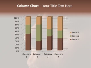 Depression Miserable Emotion PowerPoint Template