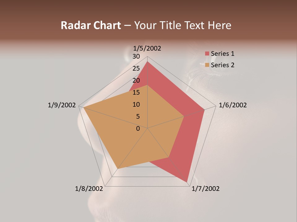 Depression Miserable Emotion PowerPoint Template