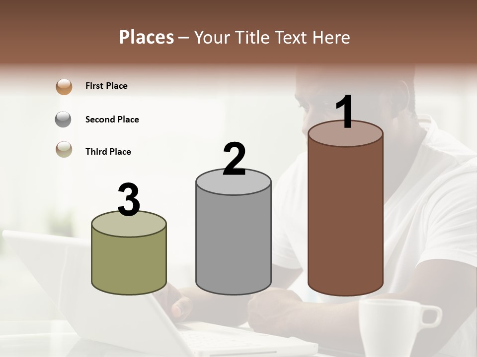 Professional Collar Specialist PowerPoint Template