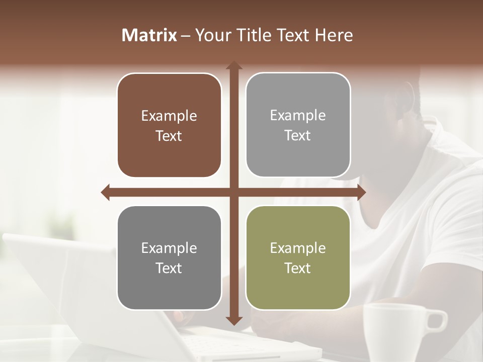 Professional Collar Specialist PowerPoint Template