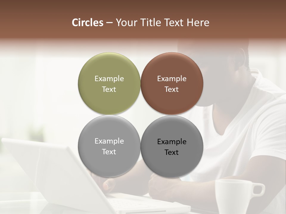 Professional Collar Specialist PowerPoint Template