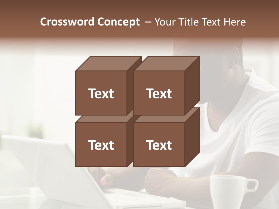 Professional Collar Specialist PowerPoint Template