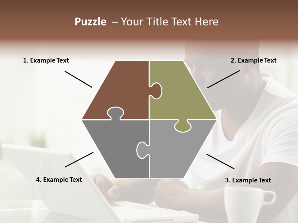 Professional Collar Specialist PowerPoint Template