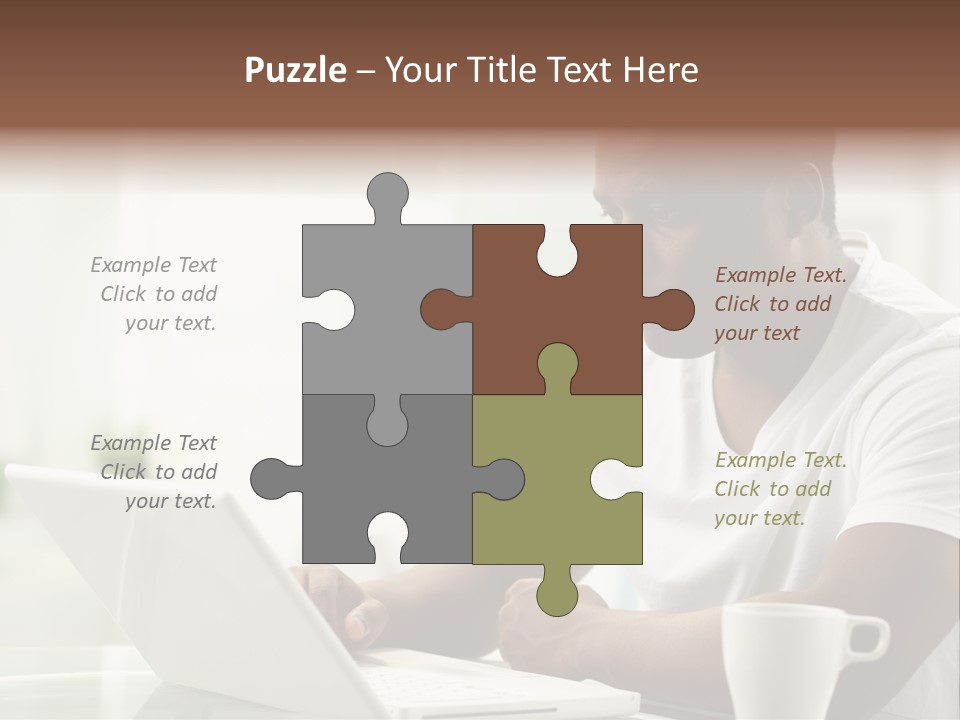 Professional Collar Specialist PowerPoint Template