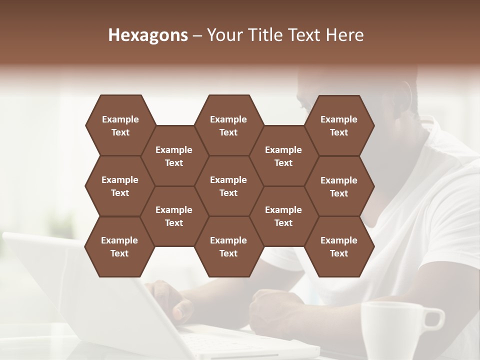 Professional Collar Specialist PowerPoint Template