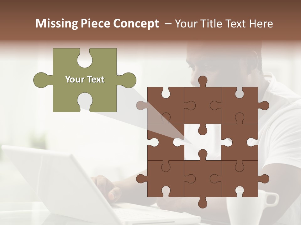 Professional Collar Specialist PowerPoint Template