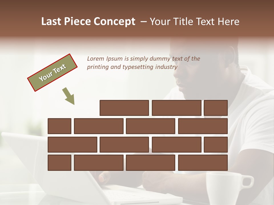 Professional Collar Specialist PowerPoint Template