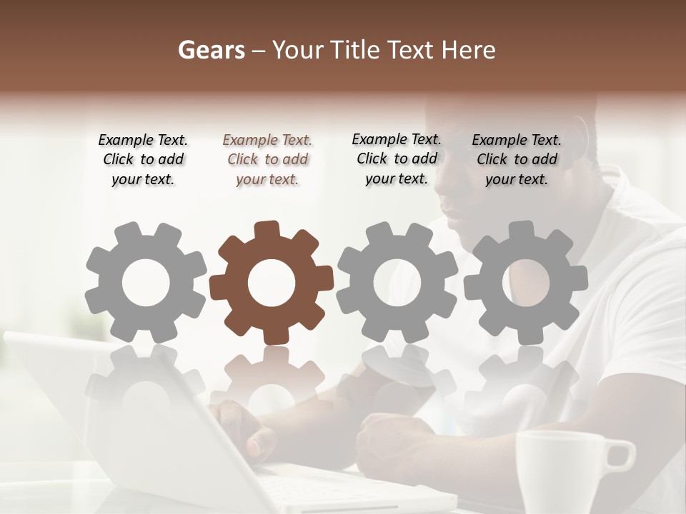 Professional Collar Specialist PowerPoint Template