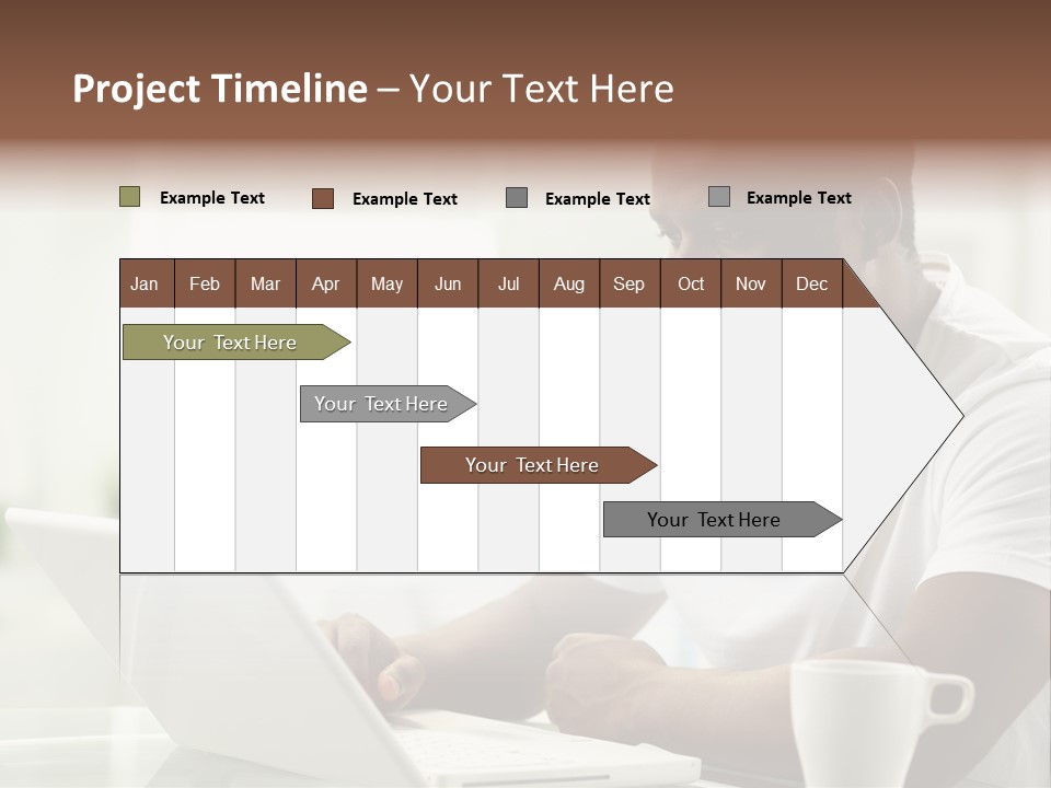 Professional Collar Specialist PowerPoint Template
