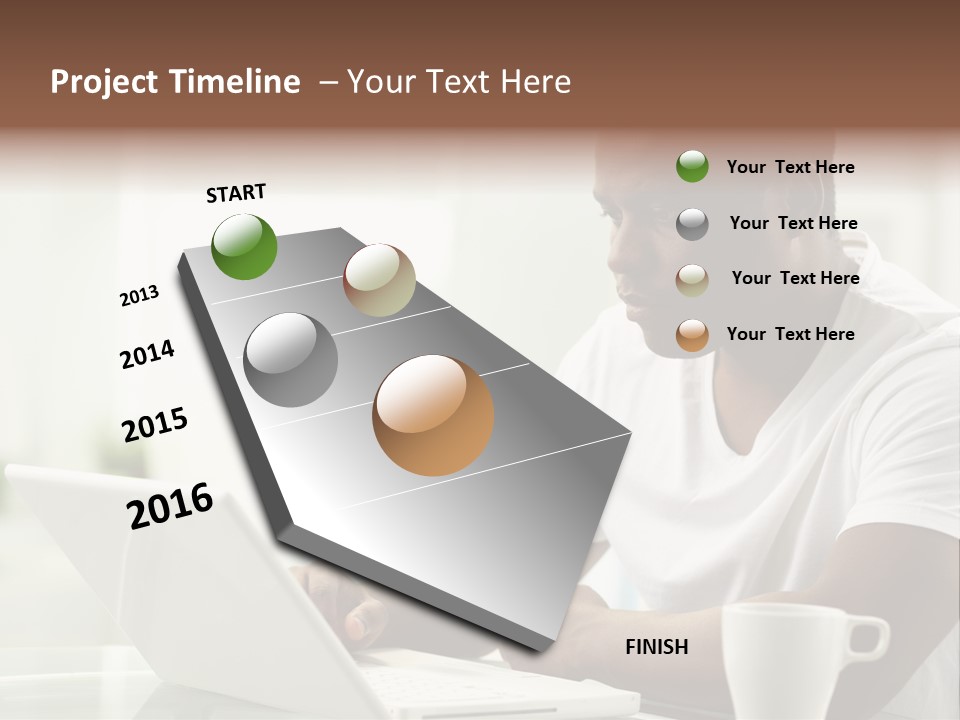 Professional Collar Specialist PowerPoint Template