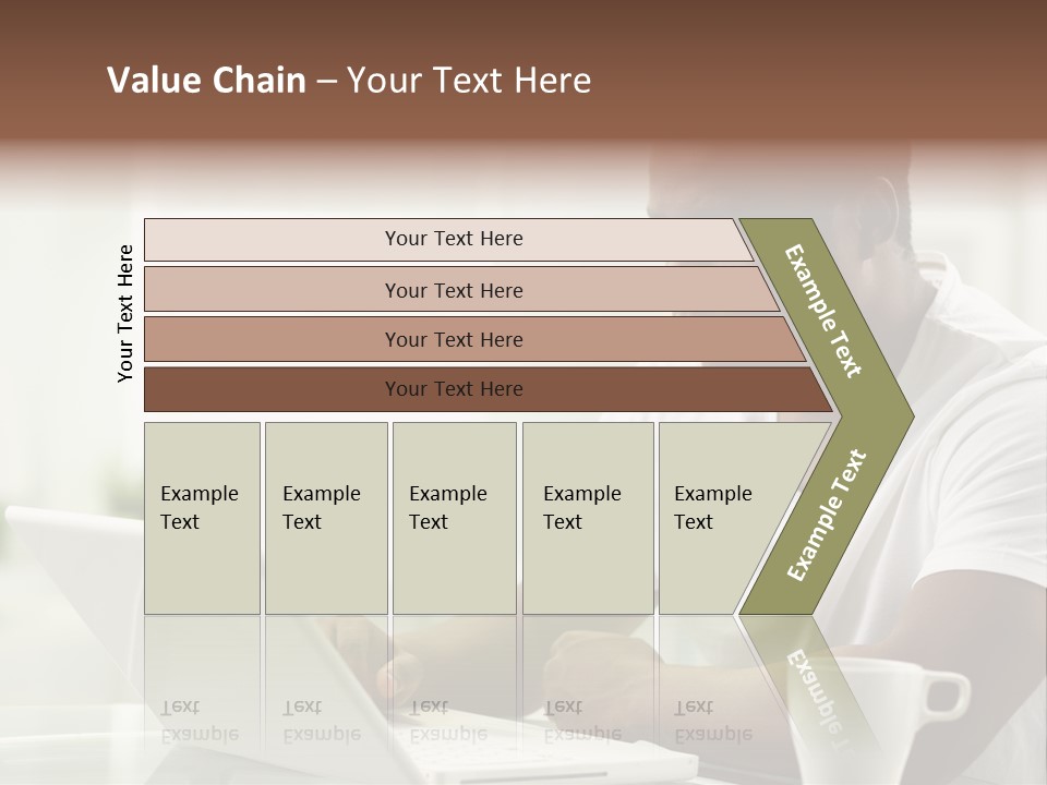 Professional Collar Specialist PowerPoint Template