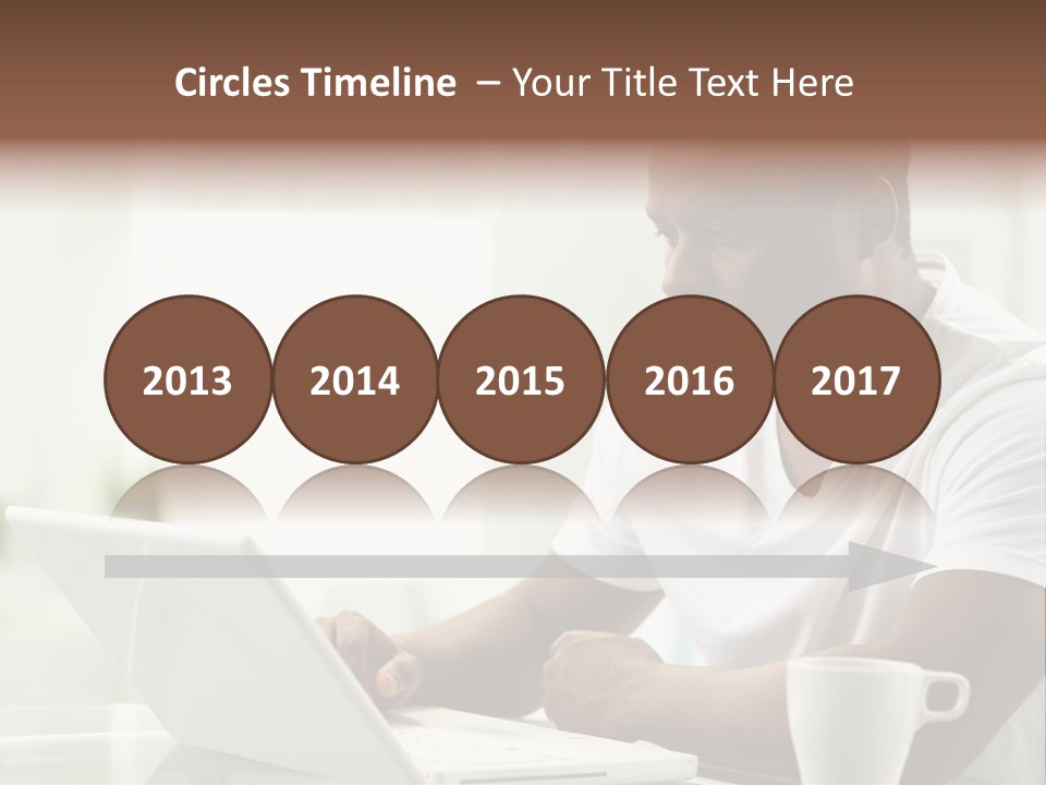 Professional Collar Specialist PowerPoint Template