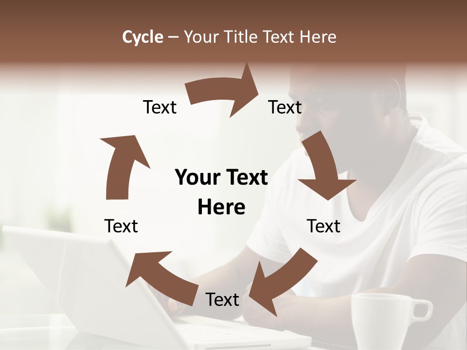 Professional Collar Specialist PowerPoint Template