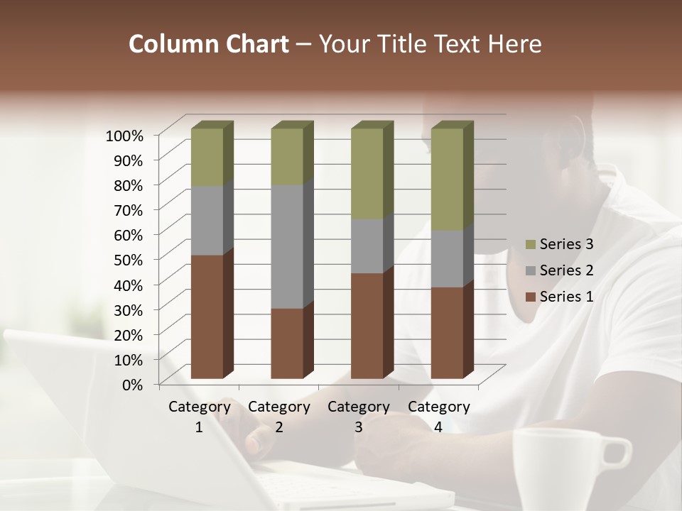 Professional Collar Specialist PowerPoint Template