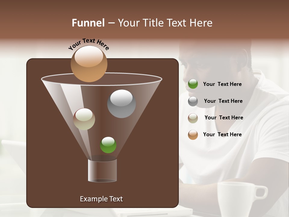 Professional Collar Specialist PowerPoint Template