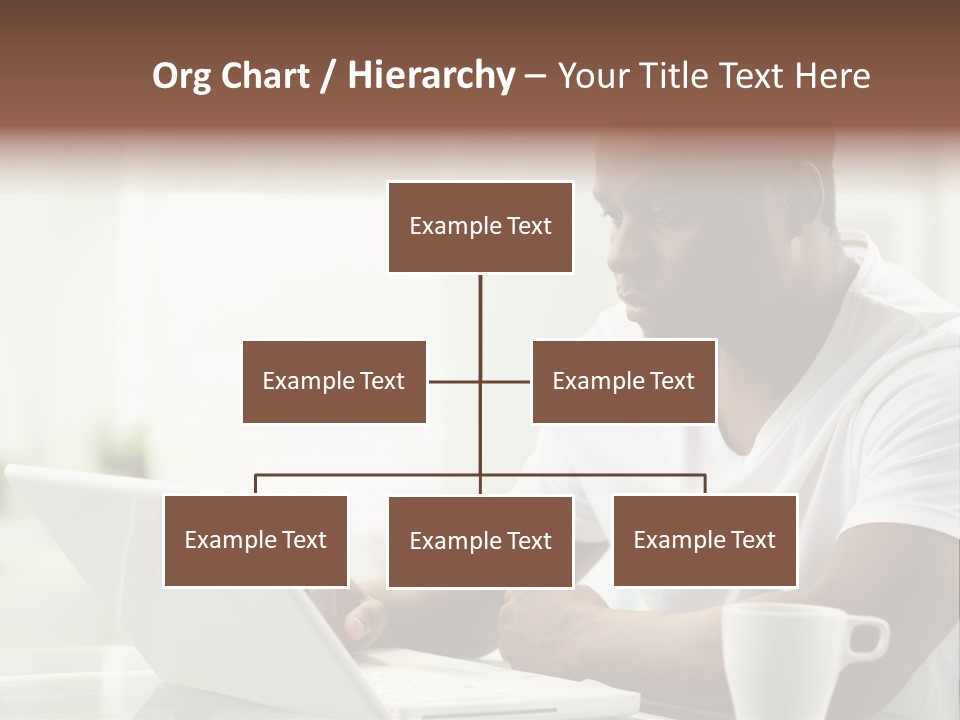 Professional Collar Specialist PowerPoint Template