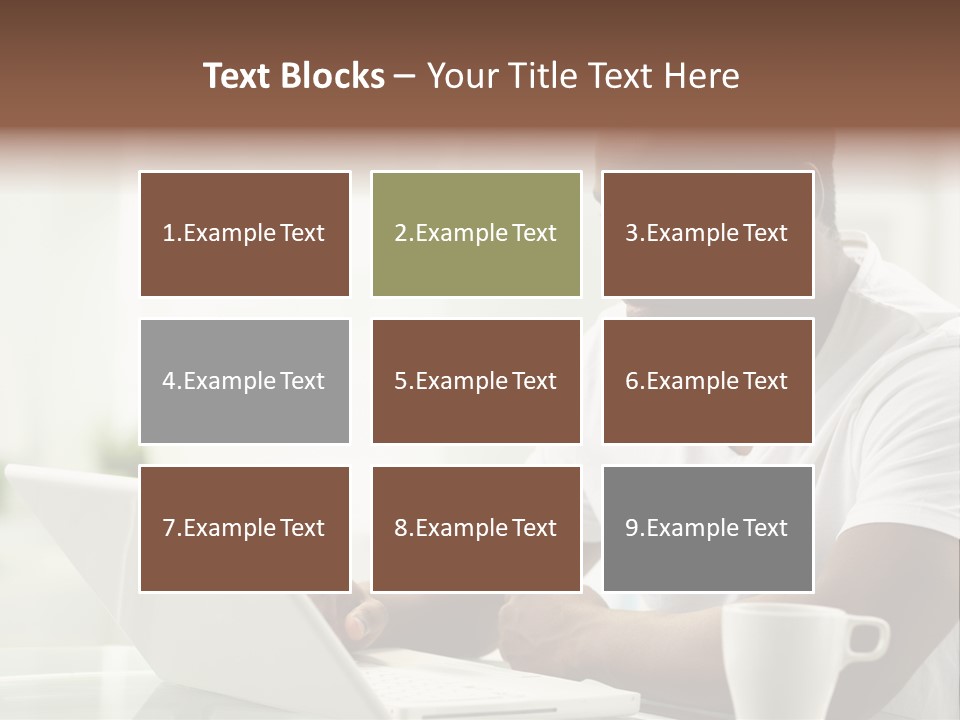 Professional Collar Specialist PowerPoint Template