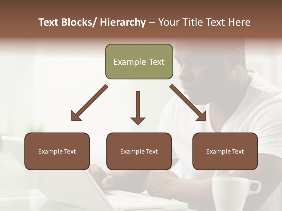 Professional Collar Specialist PowerPoint Template