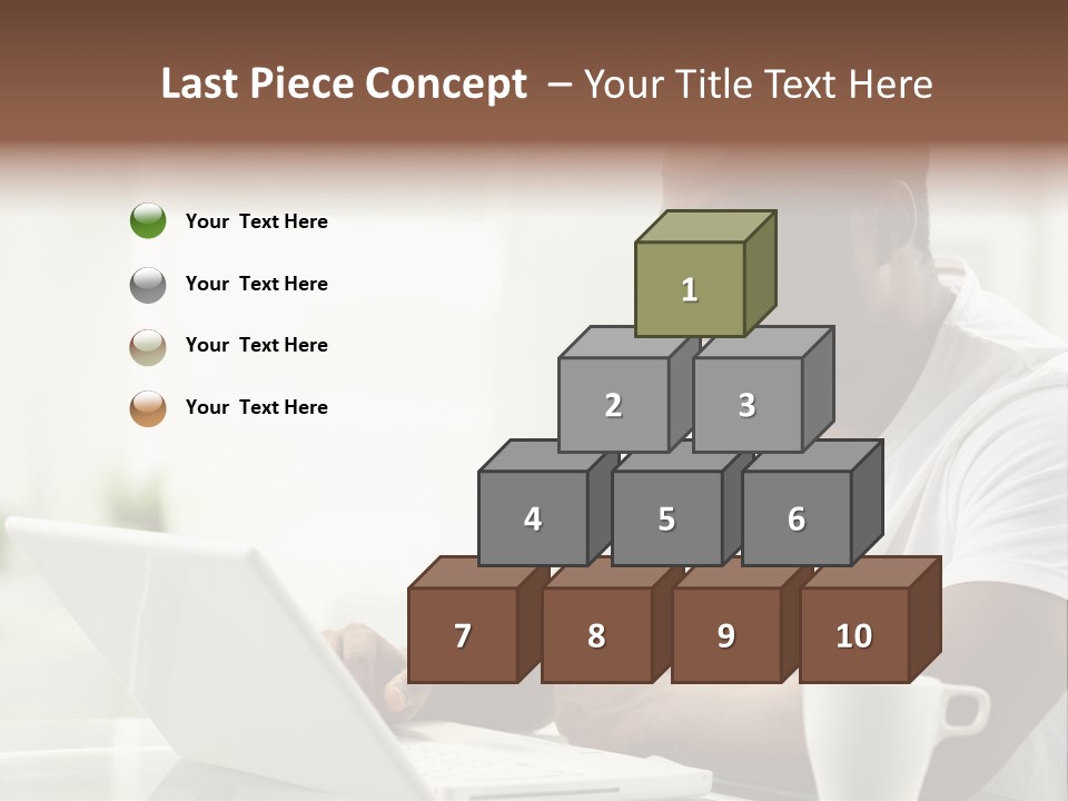Professional Collar Specialist PowerPoint Template