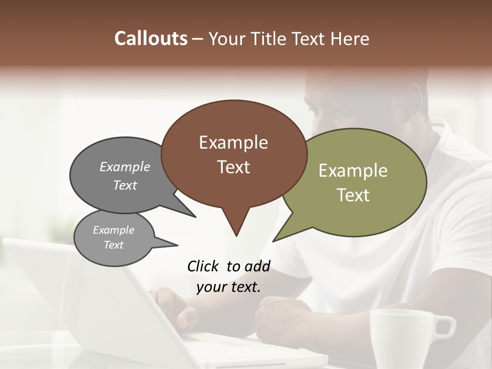 Professional Collar Specialist PowerPoint Template