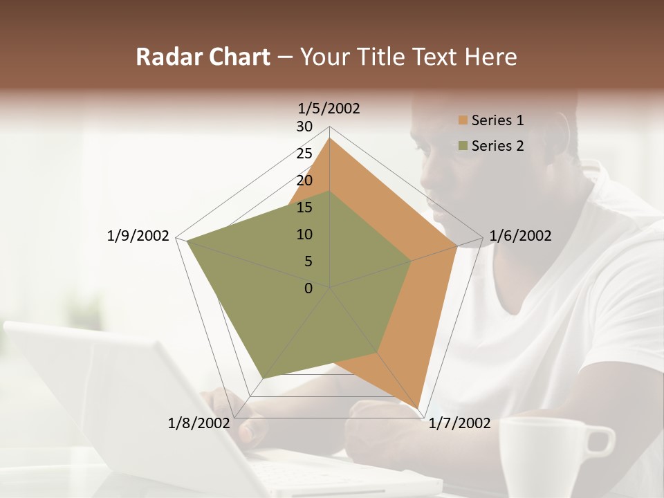 Professional Collar Specialist PowerPoint Template