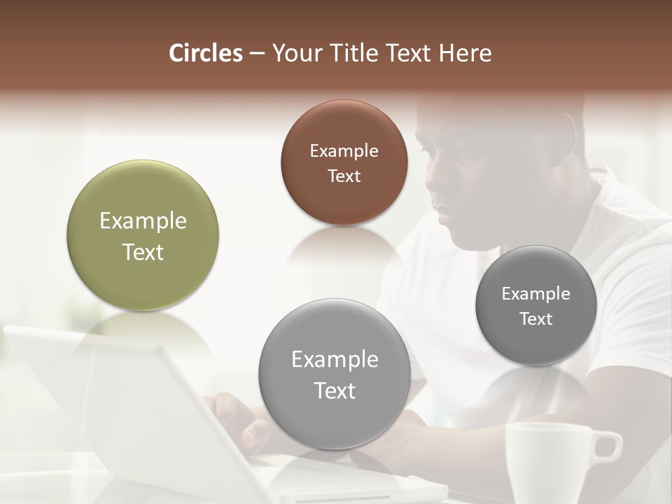 Professional Collar Specialist PowerPoint Template