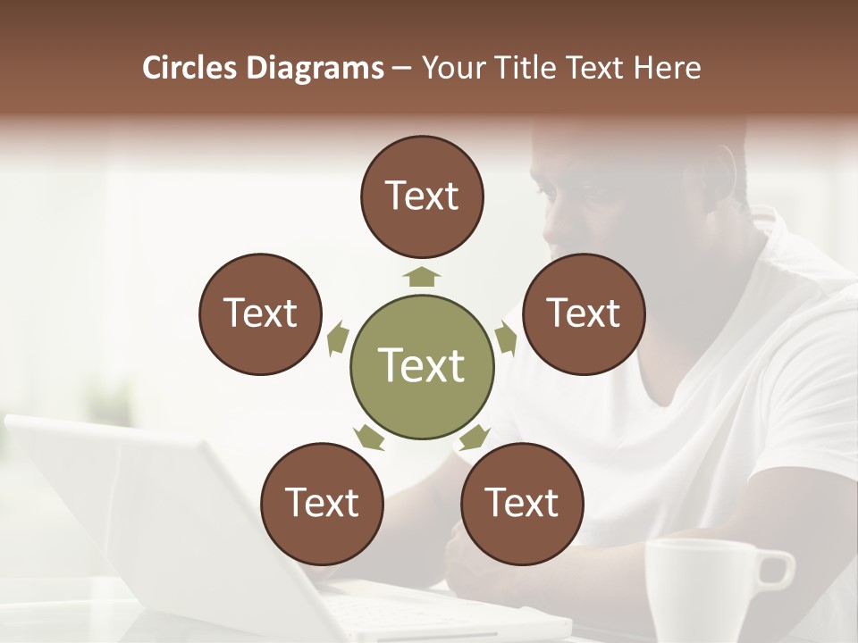 Professional Collar Specialist PowerPoint Template