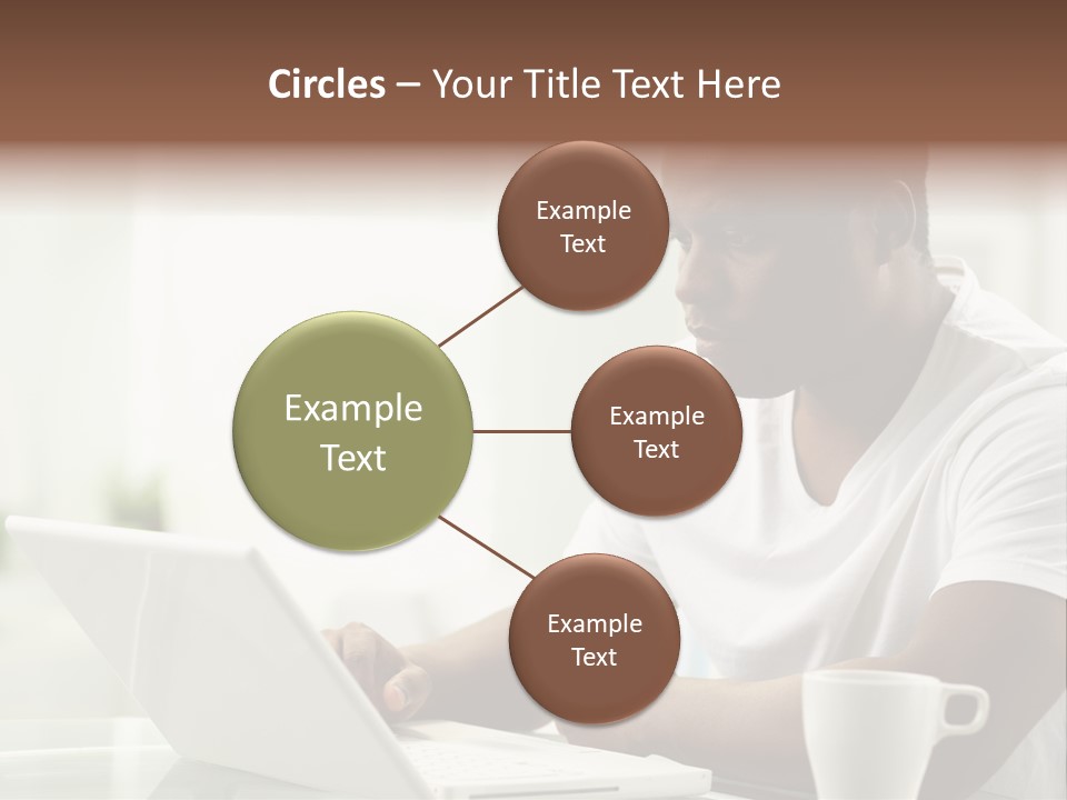 Professional Collar Specialist PowerPoint Template