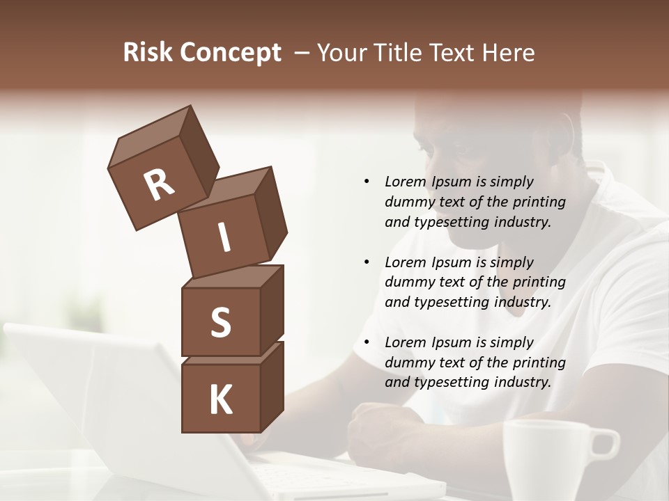 Professional Collar Specialist PowerPoint Template