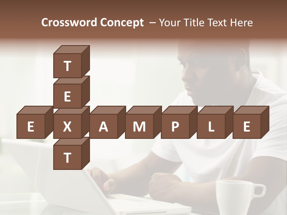 Professional Collar Specialist PowerPoint Template